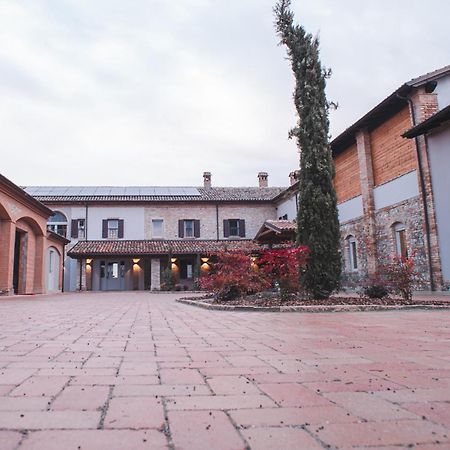 Agriturismo Corte Alussi Villa Pontenure Eksteriør bilde